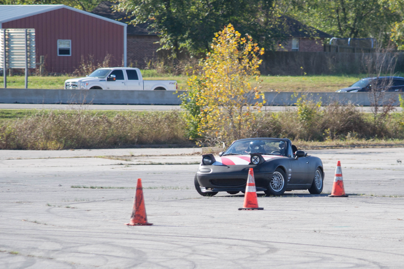 Illustration for article titled Ludicrous 144-photo drift event dump